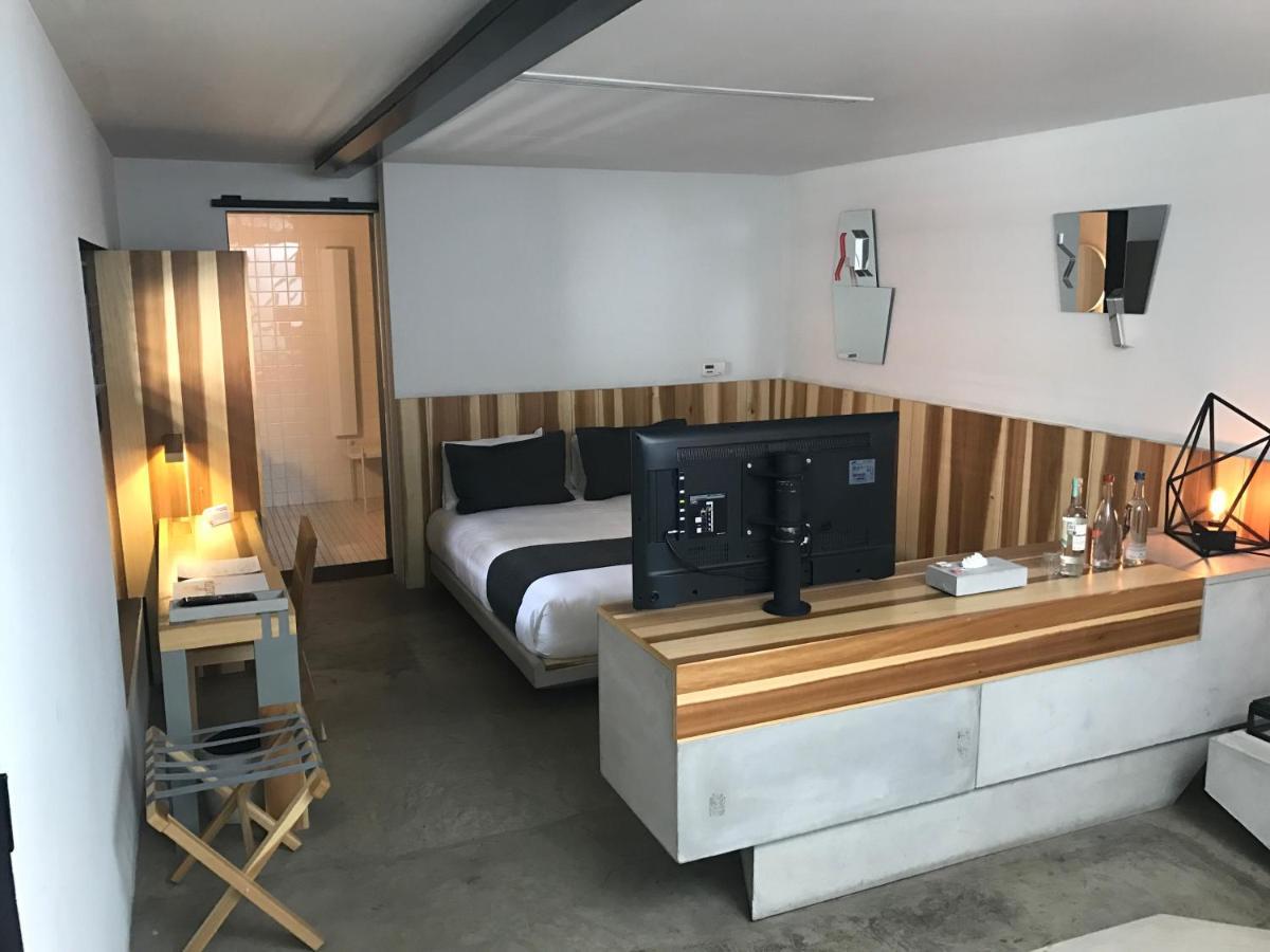 Hotel Carlota Meksika Dış mekan fotoğraf