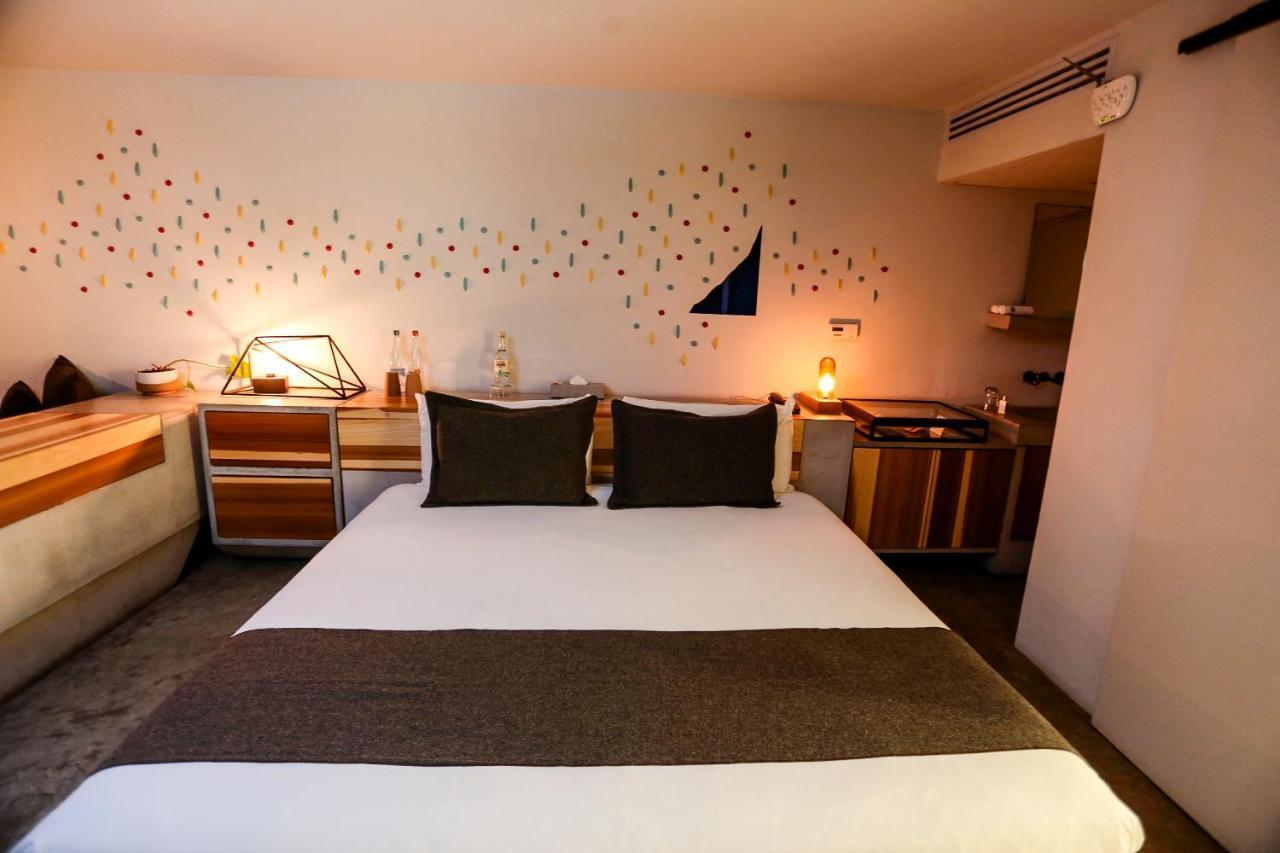 Hotel Carlota Meksika Dış mekan fotoğraf