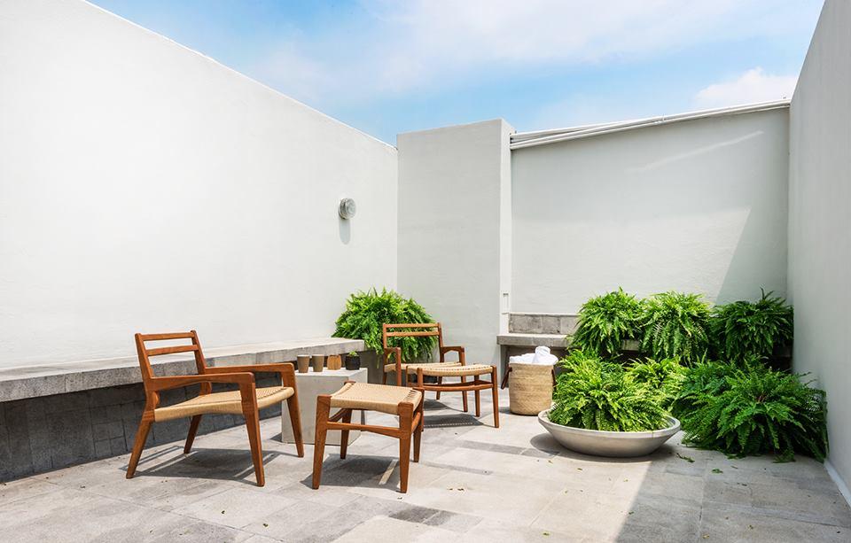 Hotel Carlota Meksika Dış mekan fotoğraf