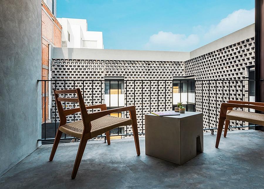 Hotel Carlota Meksika Dış mekan fotoğraf