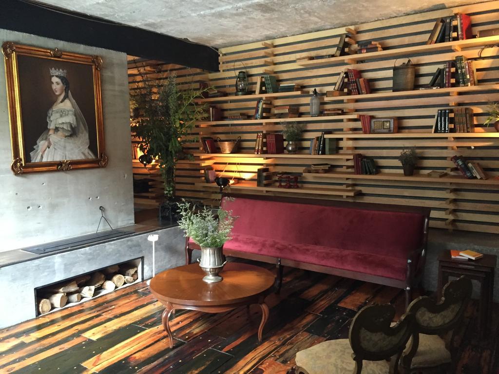 Hotel Carlota Meksika Dış mekan fotoğraf