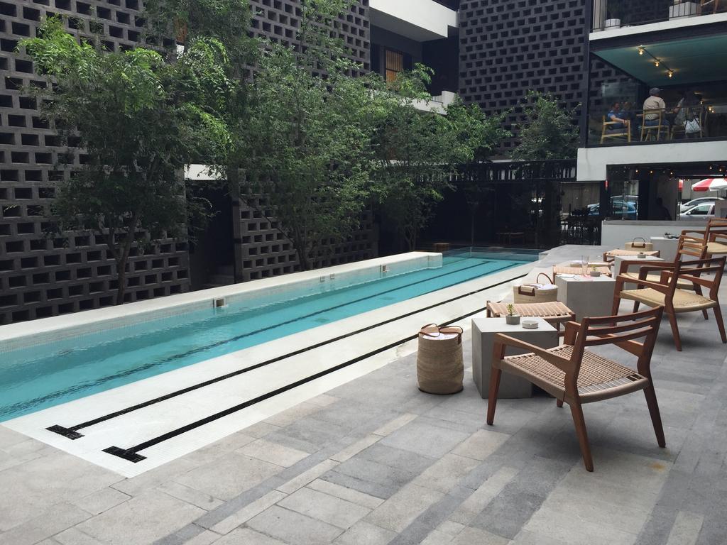 Hotel Carlota Meksika Dış mekan fotoğraf