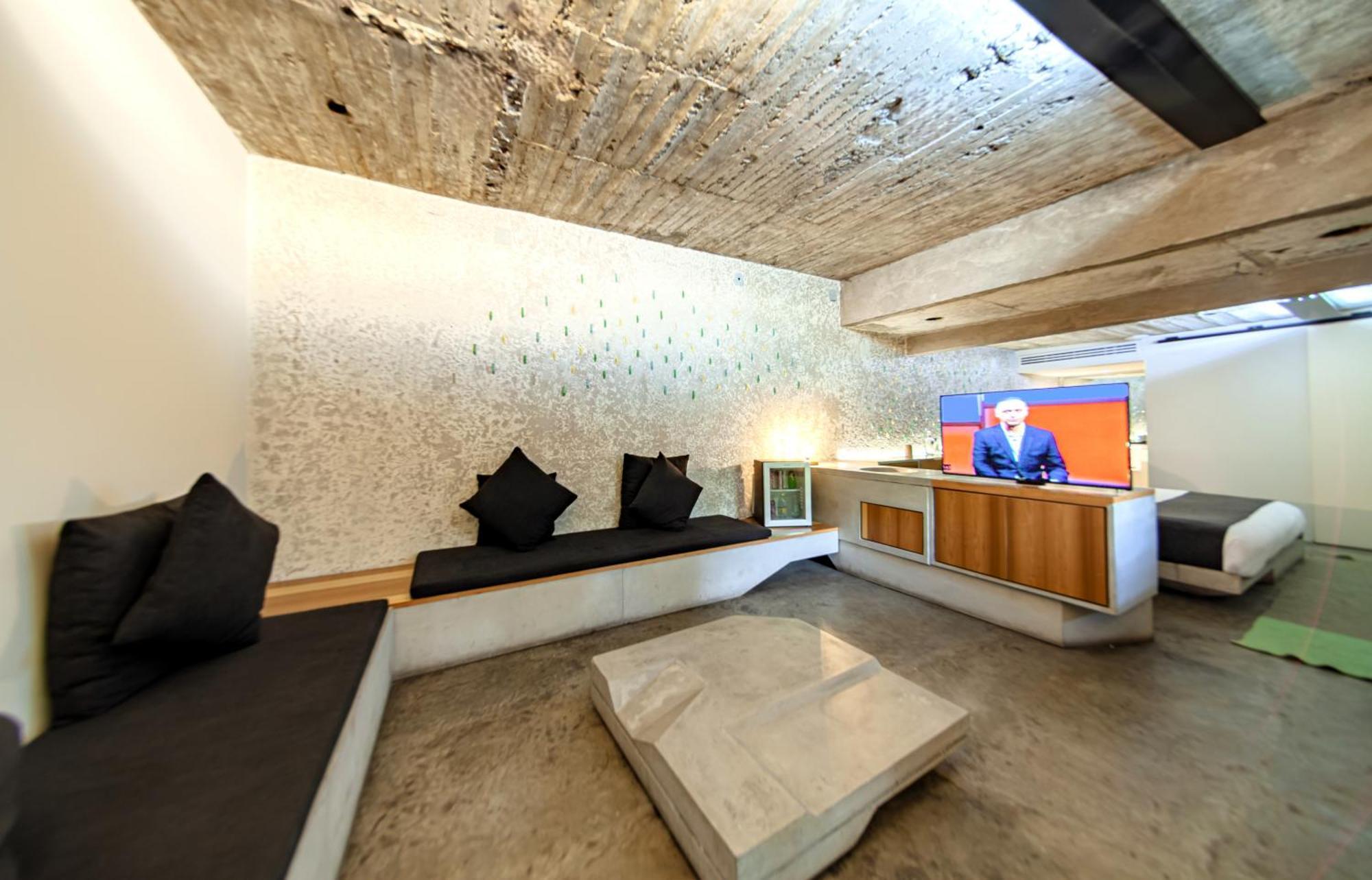 Hotel Carlota Meksika Dış mekan fotoğraf