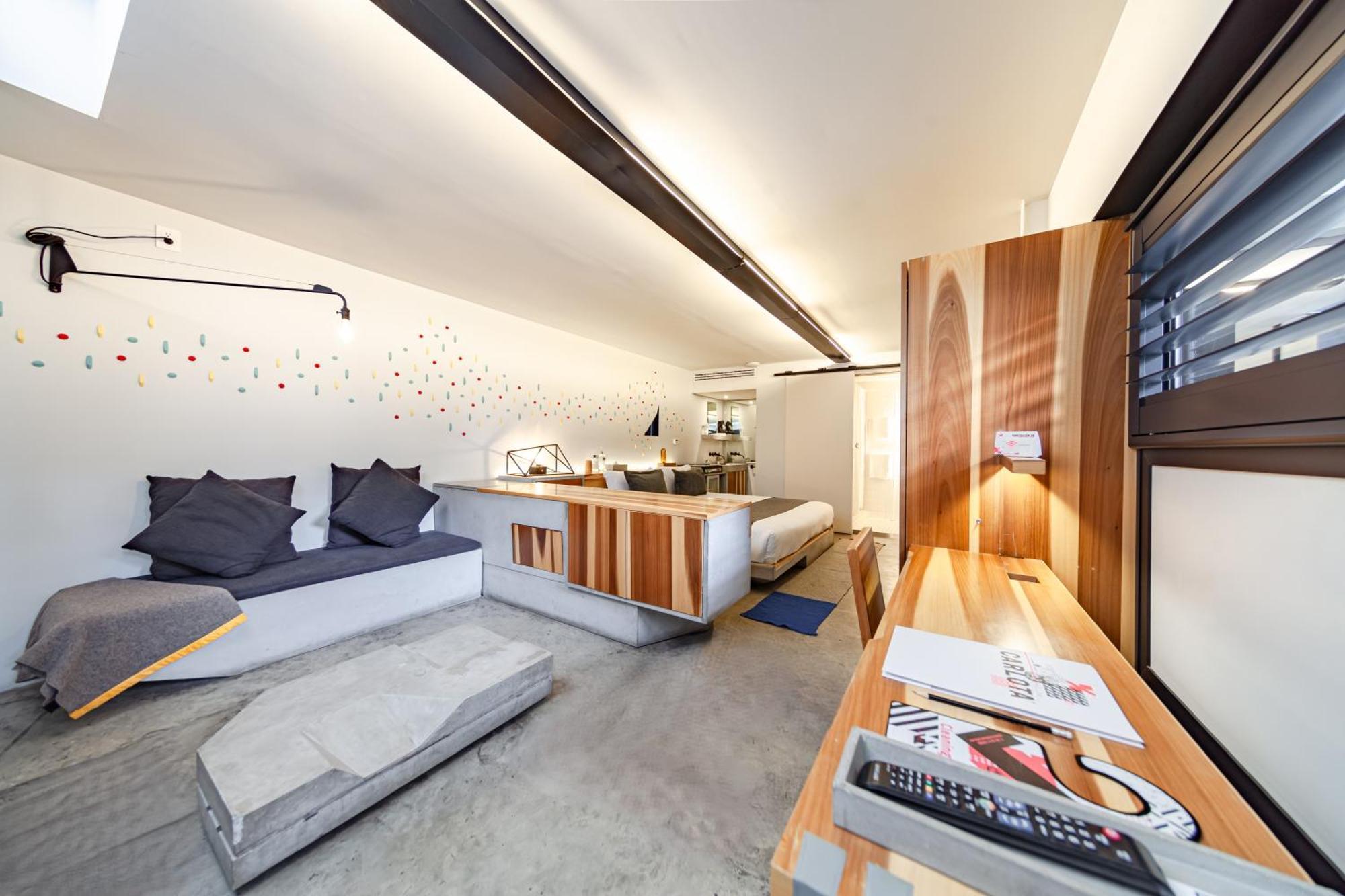 Hotel Carlota Meksika Dış mekan fotoğraf