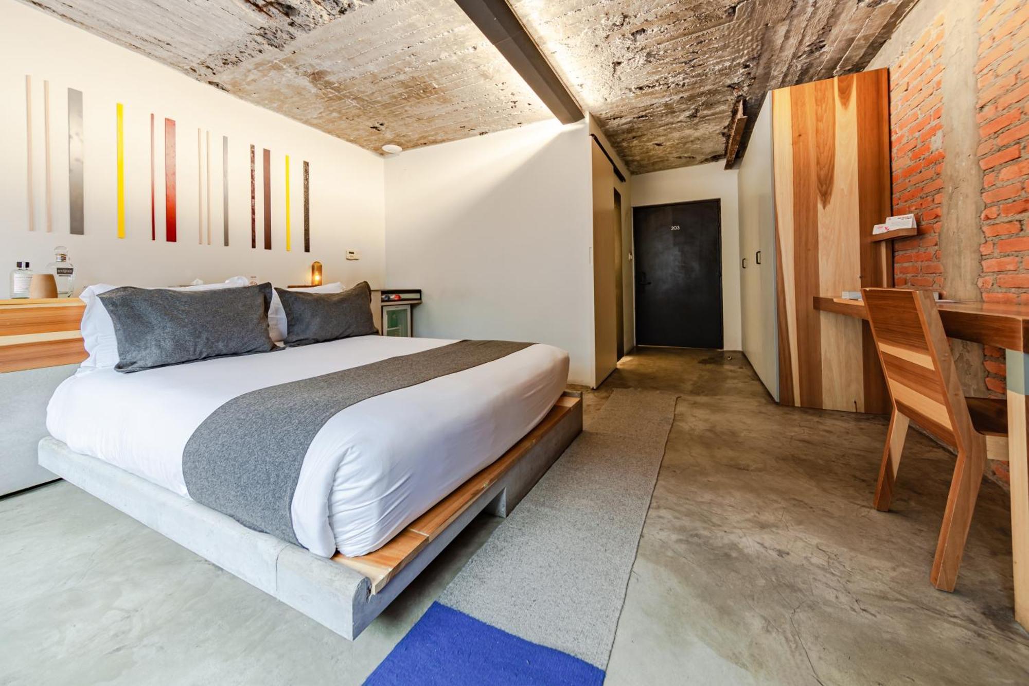 Hotel Carlota Meksika Dış mekan fotoğraf