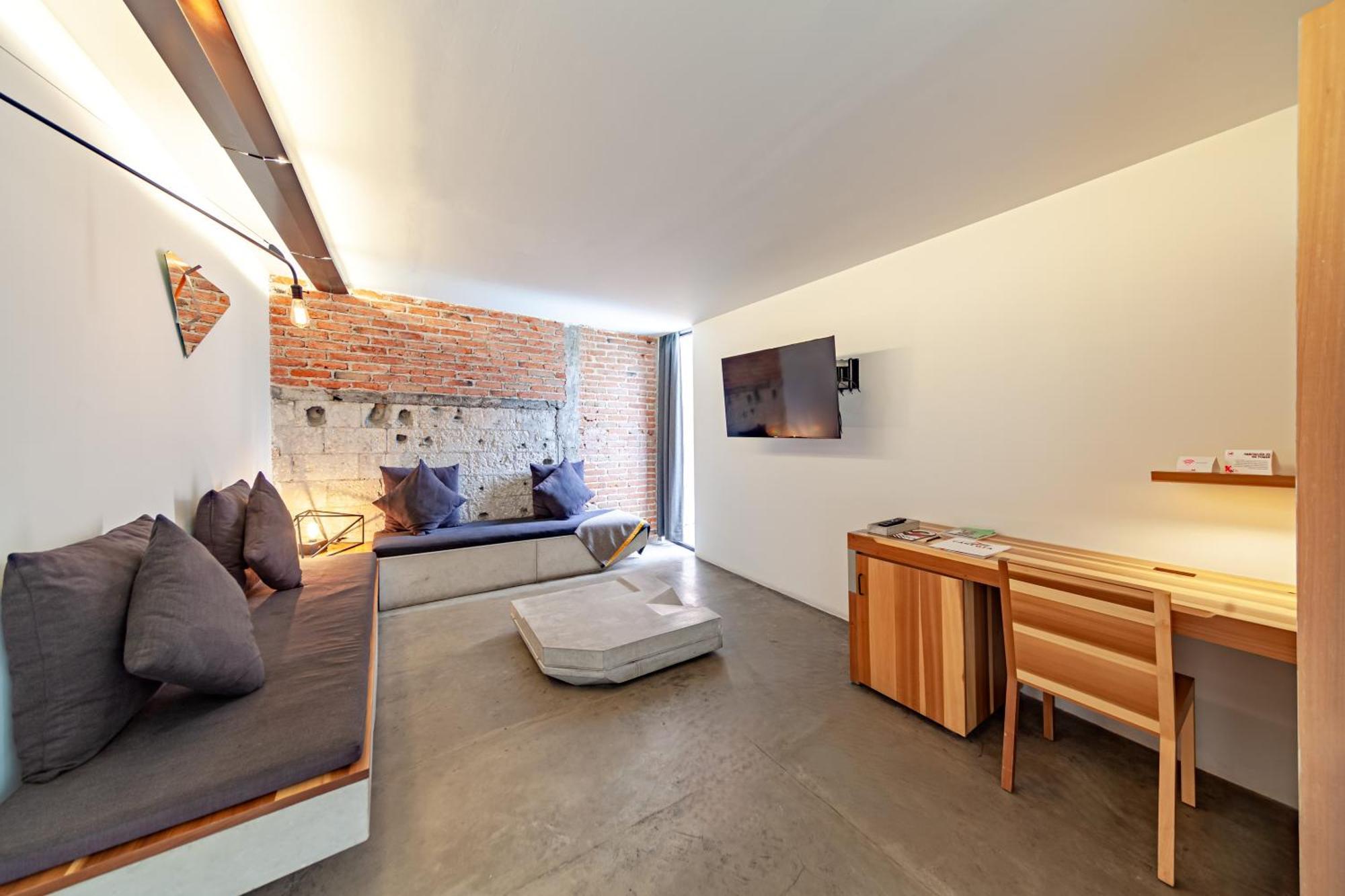 Hotel Carlota Meksika Dış mekan fotoğraf