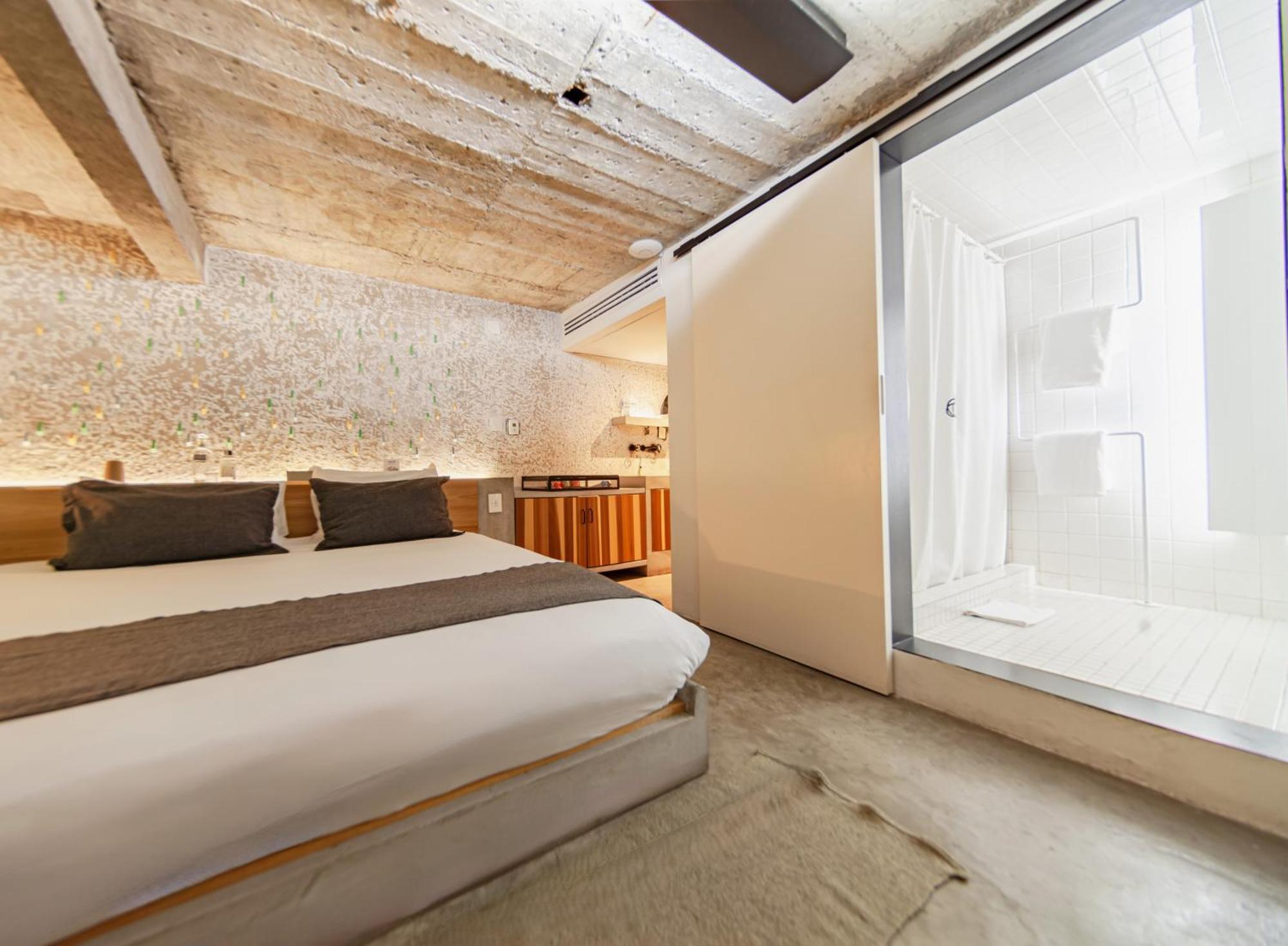 Hotel Carlota Meksika Dış mekan fotoğraf