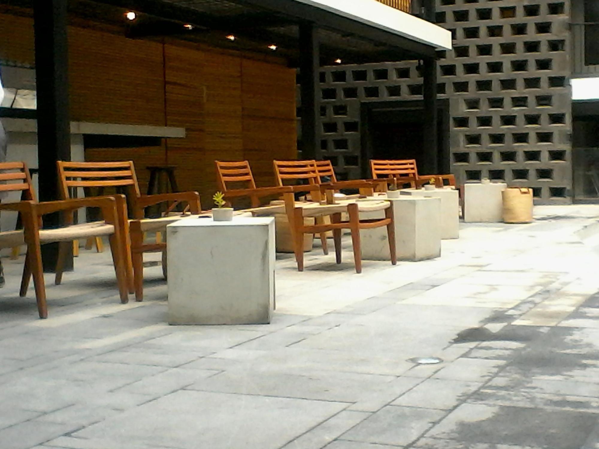 Hotel Carlota Meksika Dış mekan fotoğraf