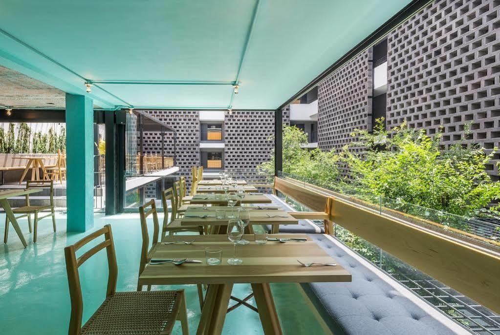 Hotel Carlota Meksika Dış mekan fotoğraf